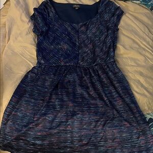 Lily Rose Midnight Blue Apparel